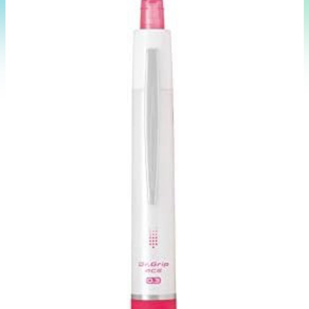 Pilot Mechanical Pencil Dr. Grip ACE 0.3mm Pink, NIB